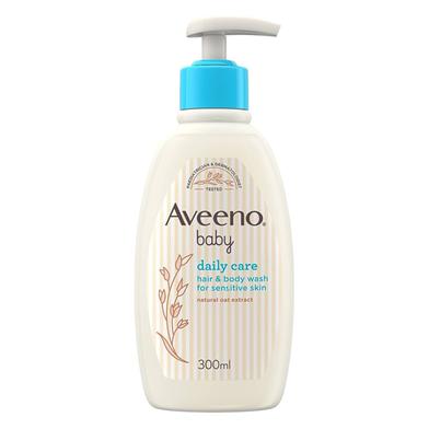 AVEENO BABY HAIR & BODY WASH 300 ML